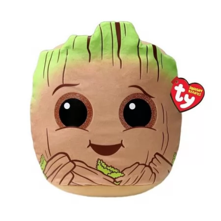 Детская мягконабивная игрушка TY SQUISH-A-BOOS 39251 "GROOT", 20 см, 39251 Детская мягконабивная игрушка TY SQUISH-A-BOOS 39251 "GROOT", 20 см, 39251