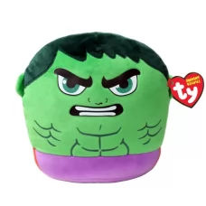 Детская мягконабивная игрушка TY SQUISH-A-BOOS 39252 "HULK", 20 см, 39252 Детская мягконабивная игрушка TY SQUISH-A-BOOS 39252 "HULK", 20 см, 39252