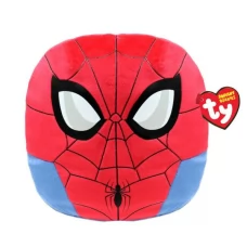 Детская мягконабивная игрушка TY SQUISH-A-BOOS 39254 "SPIDERMAN", 20 см, 39254 Детская мягконабивная игрушка TY SQUISH-A-BOOS 39254 "SPIDERMAN", 20 см, 39254