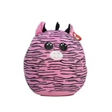 Детская мягконабивная игрушка TY SQUISH-A-BOOS 39294 Зебра "ZOEY", 20 см, 39294 Детская мягконабивная игрушка TY SQUISH-A-BOOS 39294 Зебра "ZOEY", 20 см, 39294