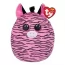 Детская мягконабивная игрушка TY SQUISH-A-BOOS 39294 Зебра "ZOEY", 20 см, 39294 Детская мягконабивная игрушка TY SQUISH-A-BOOS 39294 Зебра "ZOEY", 20 см, 39294