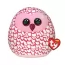 Детская мягконабивная игрушка TY SQUISH-A-BOOS 39300 Розовая сова "PINKY", 20 см, 39300 Детская мягконабивная игрушка TY SQUISH-A-BOOS 39300 Розовая сова "PINKY", 20 см, 39300