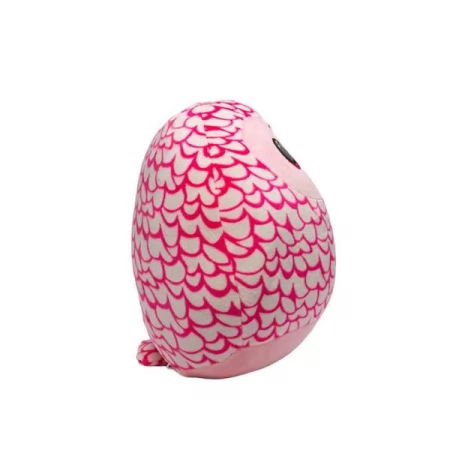 Детская мягконабивная игрушка TY SQUISH-A-BOOS 39300 Розовая сова "PINKY", 20 см, 39300 Детская мягконабивная игрушка TY SQUISH-A-BOOS 39300 Розовая сова "PINKY", 20 см, 39300