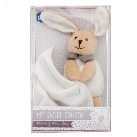 Игрушка мягкая "Зайчонок DouDou" арт. 09609.00 Игрушка мягкая "Зайчонок DouDou" арт. 09609.00