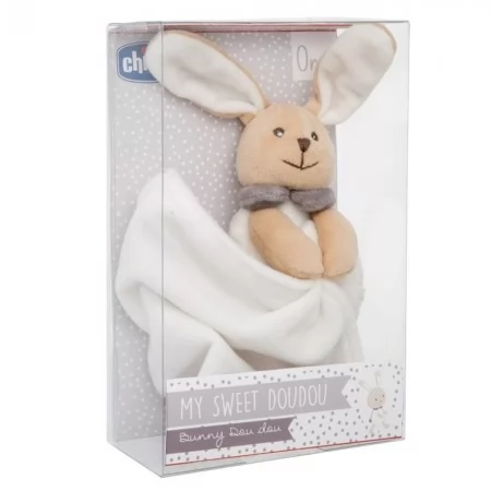 Игрушка мягкая "Зайчонок DouDou" арт. 09609.00 Игрушка мягкая "Зайчонок DouDou" арт. 09609.00