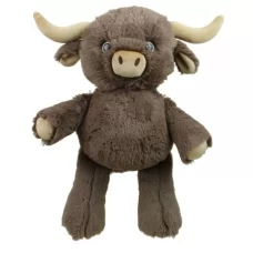 Игрушка бегающая бычок Игрушка бегающая бычок