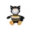 Мягкая игрушка Котик в одежде Блэкки, Tigres КО-0079