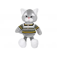Мягкая игрушка Кошка в одежде Лейла, Tigres КО-0081
