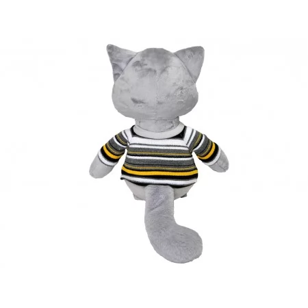 Мягкая игрушка Кошка в одежде Лейла, Tigres КО-0081 Мягкая игрушка Кошка в одежде Лейла, Tigres КО-0081