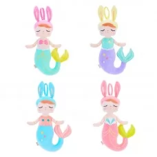 Мягкая кукла BabyToys 1623-1 высота 30 см микс видов