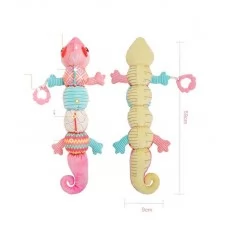 Мягкая игрушка BabyToys из холлофайбера, разные цвета