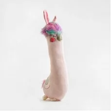 М'яка іграшка лама BabyToys 53см холофайбер