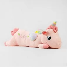 Мягкая игрушка единорог BabyToys холлофайбер разные цвета Мягкая игрушка единорог BabyToys холлофайбер разные цвета