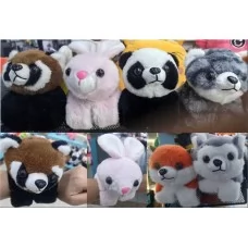 Мягкая игрушка BabyToys M 17710 микс видов холлофайбер