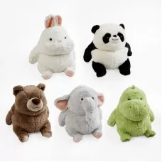 Мягкая игрушка BabyToys 28 см микс видов из холлофайбера