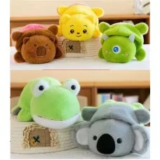 М'яка іграшка BabyToys M 17950 різні кольори мікс видів