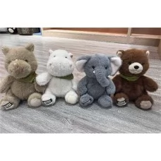 Мягкая игрушка BabyToys M17957 микс видов из холлофайбера