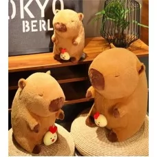 Мягкая игрушка BabyToys 45 см с заводным механизмом змейка