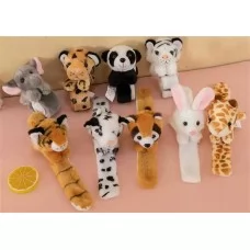 М'яка іграшка-браслет BabyToys М 17930 холлофайбер мікс