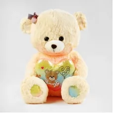 Мягкая игрушка мишка BabyToys 50 см холлофайбер