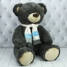Ведмедик Шоколадик 2 Копиця Висота: 80 см