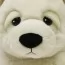 Мягкая игрушка Aurora Sluuumpy Полярный медведь 35 см 190017A