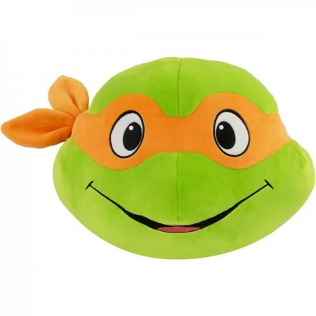 Мягкая игрушка Club Mocchi- Mocchi- TMNT Микеланджело мега 28 см T12469