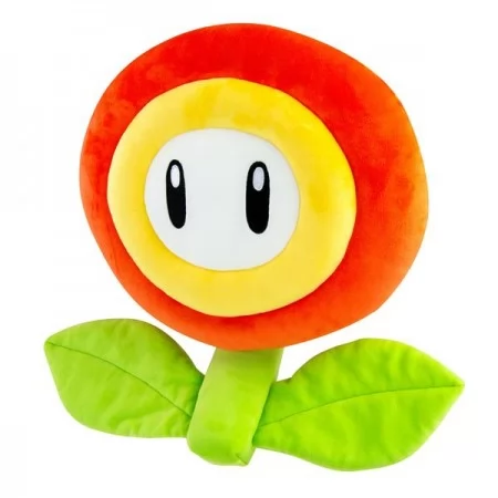Мягкая игрушка Club Mocchi- Mocchi- Огненный цветок из Супер Марио 30 х 38 см T12886