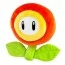 Мягкая игрушка Club Mocchi- Mocchi- Огненный цветок из Супер Марио 30 х 38 см T12886