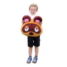 Мягкая игрушка Club Mocchi- Mocchi- Том Нук из Перекрестка животных 36 х 33 см T12733 Мягкая игрушка Club Mocchi- Mocchi- Том Нук из Перекрестка животных 36 х 33 см T12733