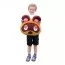 Мягкая игрушка Club Mocchi- Mocchi- Том Нук из Перекрестка животных 36 х 33 см T12733