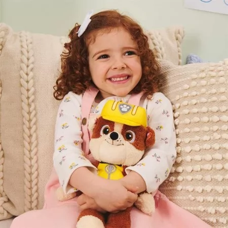 Мягкая игрушка Paw Patrol Щенок Твой лучший друг Крепыш 33 см SM84240/6069436 Мягкая игрушка Paw Patrol Щенок Твой лучший друг Крепыш 33 см SM84240/6069436