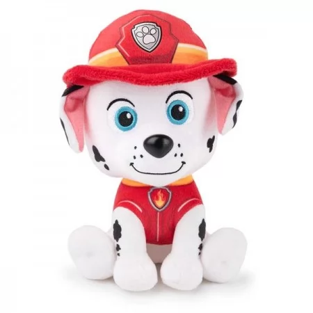 Мягкая игрушка Paw Patrol Щенячий патруль Маршалл 15 см SM84407/6058438 Мягкая игрушка Paw Patrol Щенячий патруль Маршалл 15 см SM84407/6058438