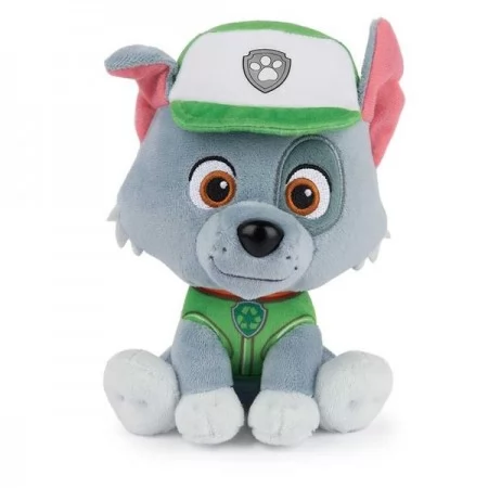 Мягкая игрушка Paw Patrol Щенячий патруль Рокки 15 см SM84407/6058442 Мягкая игрушка Paw Patrol Щенячий патруль Рокки 15 см SM84407/6058442