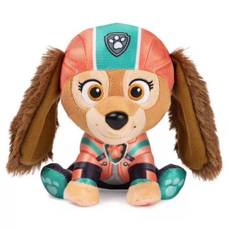 Мягкая игрушка Paw Patrol Щенячий патруль в кино 2 Либерти 15 см SM84240/7098 Мягкая игрушка Paw Patrol Щенячий патруль в кино 2 Либерти 15 см SM84240/7098