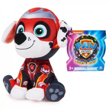 М'яка іграшка Paw Patrol Щенячий патруль у кіно 2 Маршал 15 см SM84240/7135