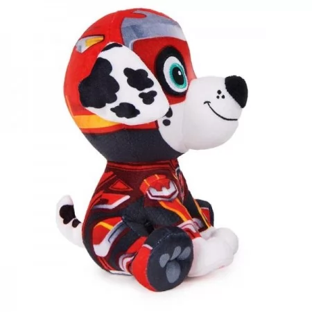 М'яка іграшка Paw Patrol Щенячий патруль у кіно 2 Маршал 15 см SM84240/7135