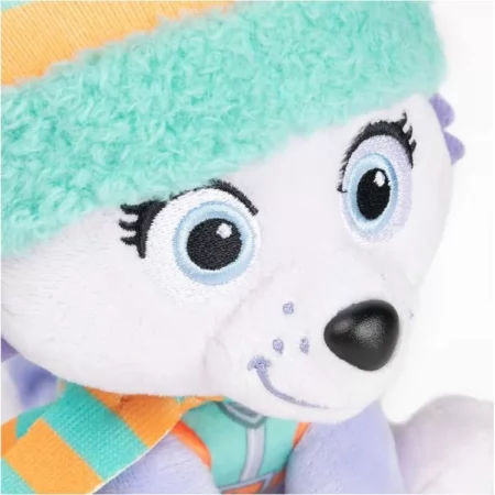 Мягкая игрушка Paw Patrol Зимние праздники Эверест 15 см SM33351/6068122
