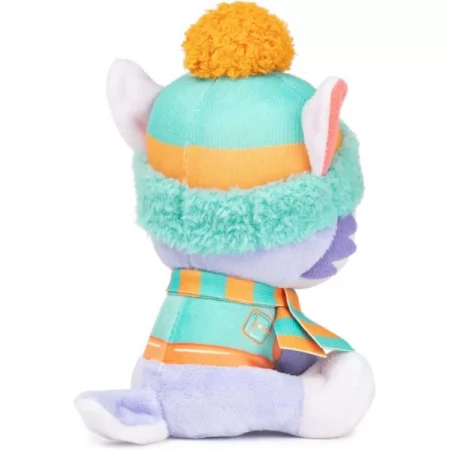 Мягкая игрушка Paw Patrol Зимние праздники Эверест 15 см SM33351/6068122