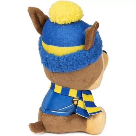 Мягкая игрушка Paw Patrol Зимние праздники Гончик 15 см SM33351/6068113 Мягкая игрушка Paw Patrol Зимние праздники Гончик 15 см SM33351/6068113