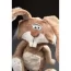 Мягкая игрушка Sigikid Beasts Кролик 31 см 39159SK