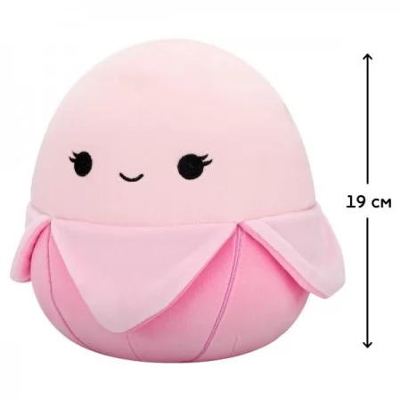 М'яка іграшка Squishmallows Банан Лекслекс 19 см SQCR07940