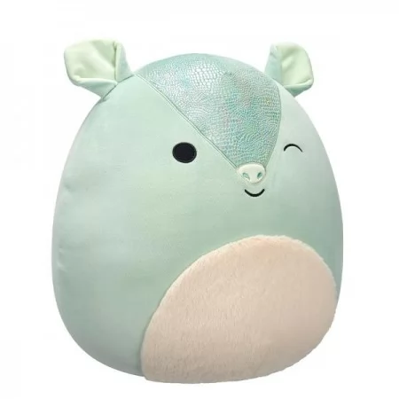 Мягкая игрушка Squishmallows Броненосец Арилла 40 см SQCR07048