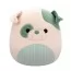 Мягкая игрушка Squishmallows Бульдог Августин 30 см SQCR06691