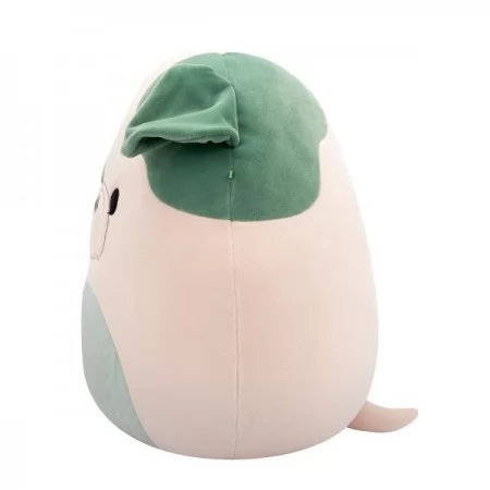 Мягкая игрушка Squishmallows Бульдог Августин 30 см SQCR06691
