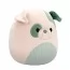 Мягкая игрушка Squishmallows Бульдог Августин 30 см SQCR06691