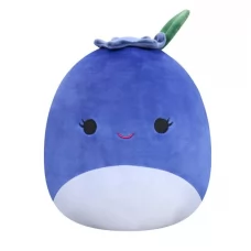Мягкая игрушка Squishmallows Черника Блуби 30 см SQCR04144 