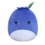 Мягкая игрушка Squishmallows Черника Блуби 30 см SQCR04144 