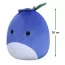 Мягкая игрушка Squishmallows Черника Блуби 30 см SQCR04144 