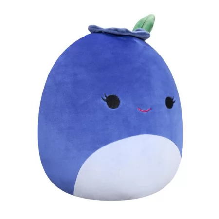 Мягкая игрушка Squishmallows Черника Блуби 30 см SQCR04144 